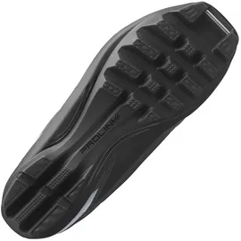 Salomon Escape Plus Prolink Herren Langlaufschuhe Schwarz 46,5