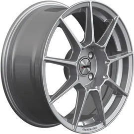 Autec ClubRacing 7,5 x 17 4 x 108 ET20 Silber