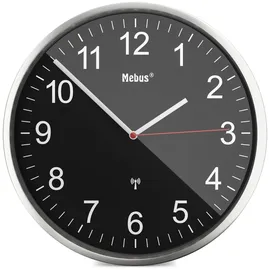 MEBUS 19578 Funk-Wanduhr