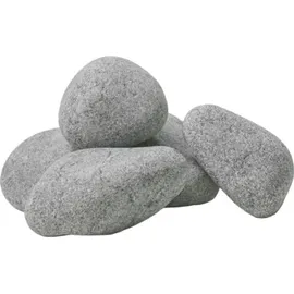 HUUM Olivindiabas Saunasteine | rund 15 kg | 5-10 cm