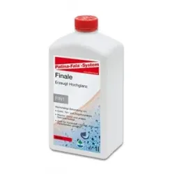 Patina-Fala® Finale Hochglanzpflege, erzeugt Hochglanz, 200 ml - Flasche