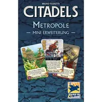 Hans im Glück Citadels Metropolen - Minierweiterung