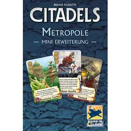 Hans im Glück Citadels Metropolen - Minierweiterung