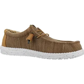 HEYDUDE Wally Stretch Sox Herren Braun/Mehrfarbig 45