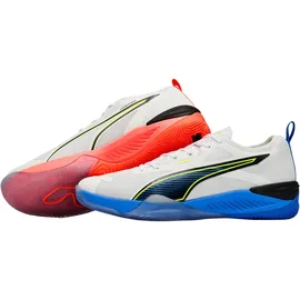 Puma Puma, Eliminate Nitro 4 Game On 47 Blau, Rot, Weiss