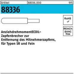 AMECOIL Zapfenbrecher ART 88336 für M 3 S
