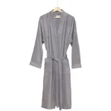 Egeria Pure Bademantel Grau S