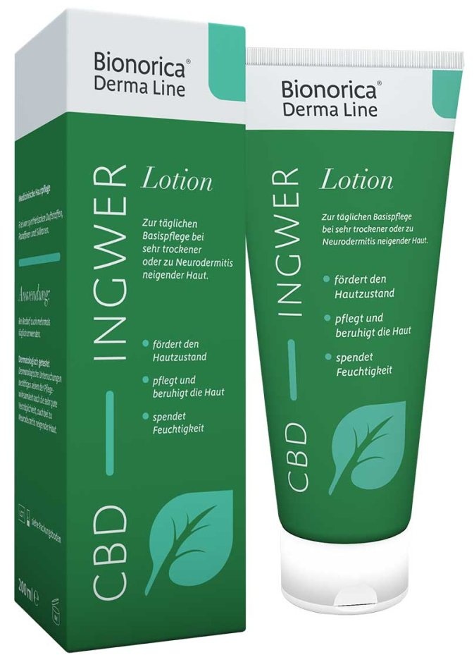 Bionorica Derma Lotion