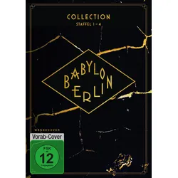 Babylon Berlin - Collection Staffel 1 - 4  [12 DVDs]