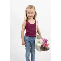 Engel - Kinder-Achselhemd - Seidenunterwäsche Gr. 140
