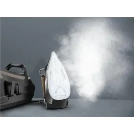 Rowenta Eco Steam Pro DG9661 beige, schwarz