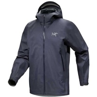 Arcteryx Beta 3L Gore-Tex C-Knit Jacke M Herren (Dunkelblau L ) Hardshelljacken