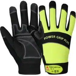 Hase Arbeitshandschuhe Power Grip Plus Größe 9