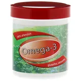 Adana Pharma Omega-3 100% pflanzlich Gerimed Kapseln 90 St.