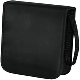 Hama 33831 CD-/DVD-/Blu-ray-Tasche 40 schwarz