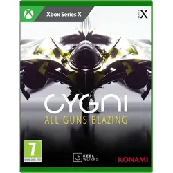 CYGNI All Guns Blazing - XBSX [EU Version]