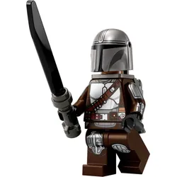 LEGO® - Star Wars - sw1258 - Der Mandalorianer (75348)