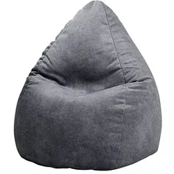 SITTING POINT Karolina Sitzsack mittelgrau