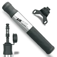 SKS Airflex Explorer Minipumpe - silber - Einheitsgröße