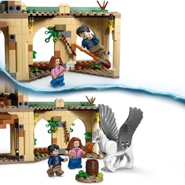 LEGO Harry Potter Hogwarts: Sirius' Rettung 76401