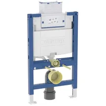 Geberit Duofix Element für Wand-WC, 82cm, mit Omega UP-Spülkasten 12cm 111.003.00.2