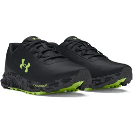 Under Armour Bandit Trail 3 Laufschuhe Herren 002 black/anthracite/morph green 44