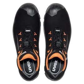 Uvex Sicherheitshalbschuhe 65242 S3 WR HI HRO SRC Weite 11, Größe 48