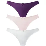 PETITE FLEUR String 3 St. lila 44/46