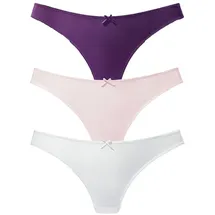 PETITE FLEUR String 3 St. lila 44/46