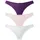 PETITE FLEUR String 3 St. lila 44/46