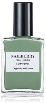 Nailberry L’Oxygéné Mint Nagellack