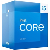 Procesorius CPU|INTEL|Desktop|Core i5|i5-13400F|2500 MHz|Cores 10|20MB|BOX|BX8071513400FSRMBN