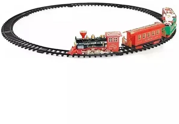 Weihnachtszug-Set