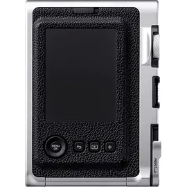 Fujifilm INSTAX mini Evo Sofortbildkamera, Black