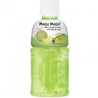 Mogu Mogu nata de coco Melon (STG 24 x 0,32 Liter PET-Flasche)