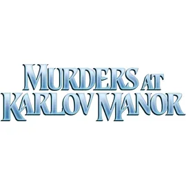 Wizards of the Coast Magic the Gathering Murders at Karlov Manor Prerelease Pack