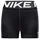 Nike Pro Sculpt High-Waist 3" kurze Leggings Damen 010 black/white L