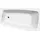 Aqualine Berounka Eckbadewanne 160 x 90 x 42 cm (A1691)