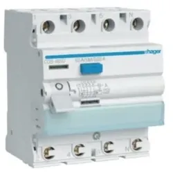 Hager FI-Schutzschalter CDS463D