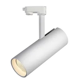 DOTLUX LED-Tracklight SLIMtrack 20-28W 4000K TRUE COLOR weiß - 3843-040036