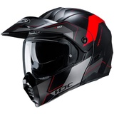 HJC Helmets HJC, Modularhelm C80 Rox MC1SF, M