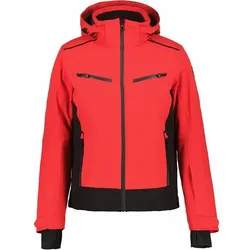 ICEPEAK Herren Jacke FARWELL, KORALLENROT, 48