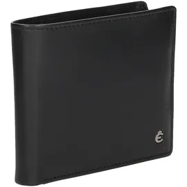 Esquire Harry Wallet Quer S black