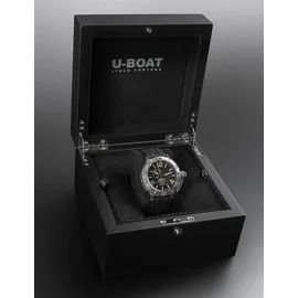 U-Boat Sommerso Damasco Kautschuk 46 mm 9988