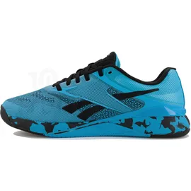 Reebok Nano X5 Cloud White / Black / Future Cyan 42,5