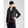 Superdry Storm Fleece Hybrid Jacke schwarz S