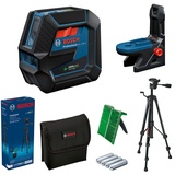 Bosch Professional Kreuzlinienlaser GCL 2-50 G