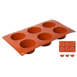 Contacto Backmatte Muffin 7 cm