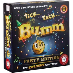 Piatnik - Tick Tack Bumm - Party Edition