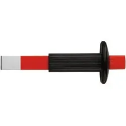 Facom Flachmeißel mit Handschutz dünn 26mm